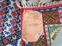 Tapis Berbère fait main