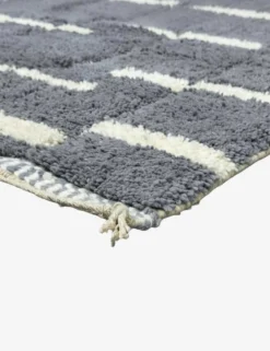 Tapis Berbère Gris - 270 x 180 cm