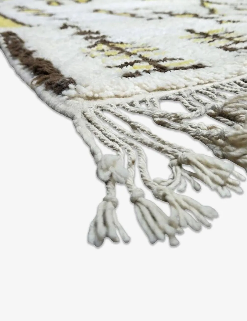 Tapis Berbère Moderne - 300 x 242 cm