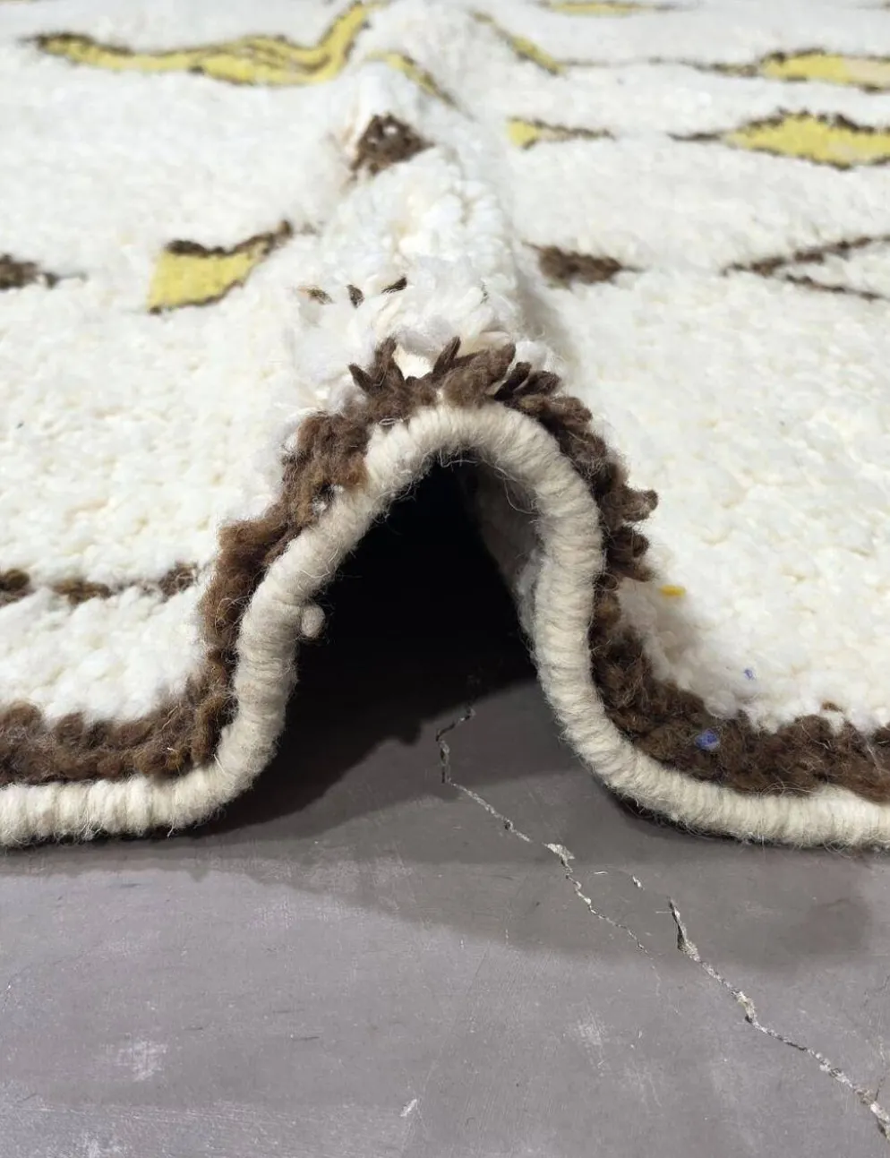 Tapis Berbère Moderne - 300 x 242 cm