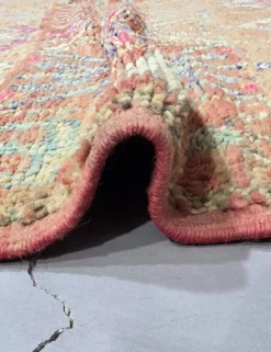 Tapis Berbère Vintage Boujad - 335 x 218 cm