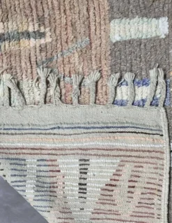 Tapis Berbère Vintage - 175 x 116 cm