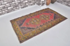 Tapis bohème vintage AnatoliaN sku a5