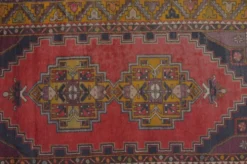 Tapis bohème vintage AnatoliaN sku a5