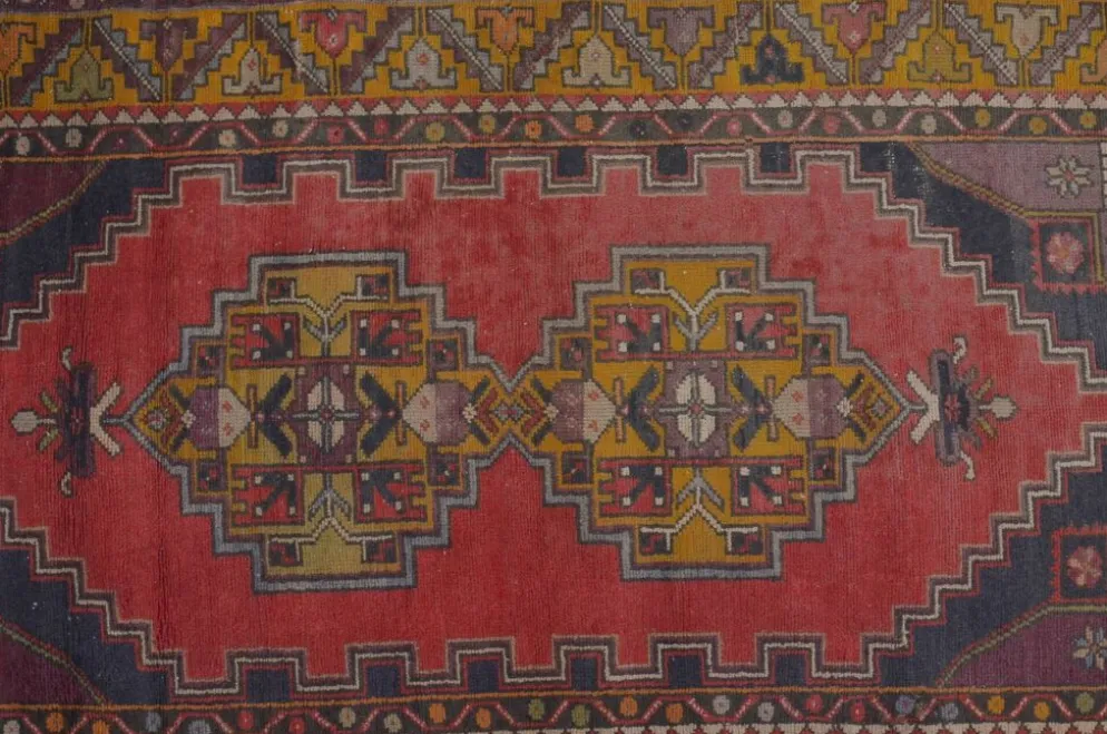 Tapis bohème vintage AnatoliaN sku a5