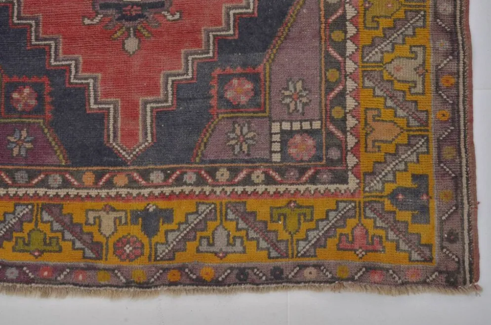 Tapis bohème vintage AnatoliaN sku a5