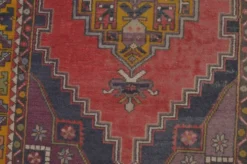 Tapis bohème vintage AnatoliaN sku a5