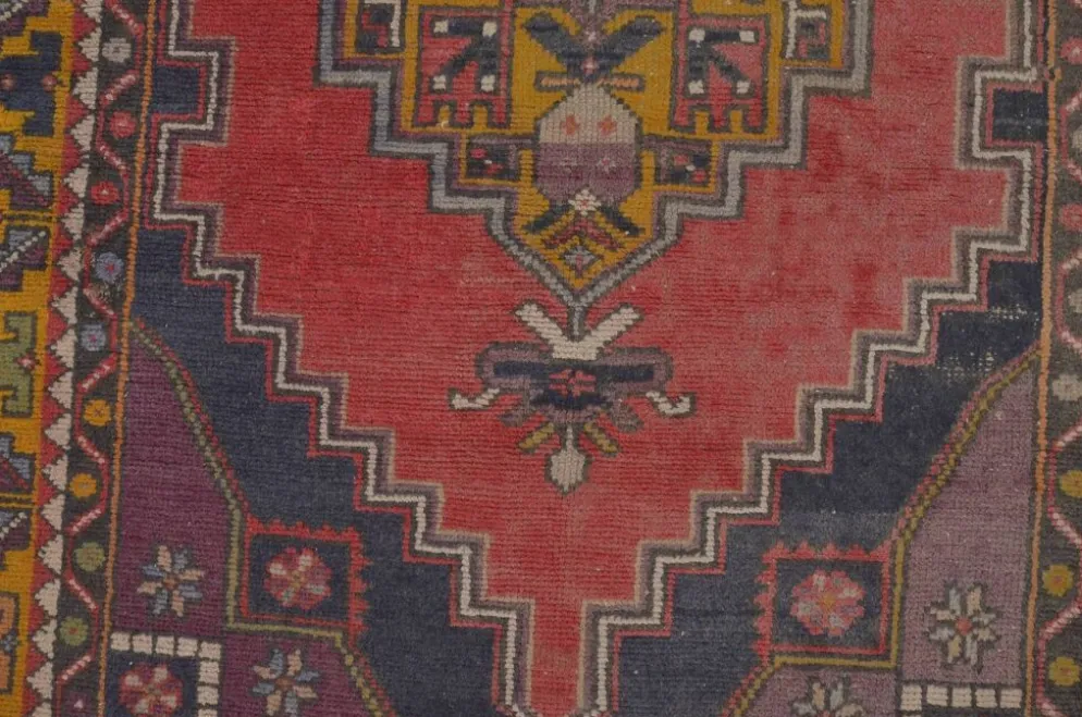 Tapis bohème vintage AnatoliaN sku a5