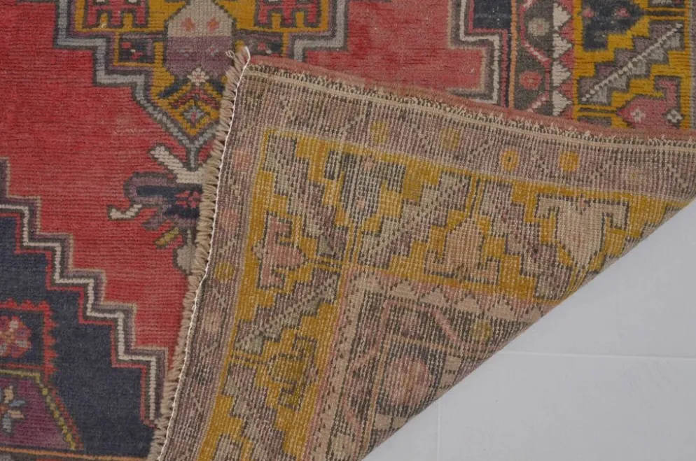 Tapis bohème vintage AnatoliaN sku a5