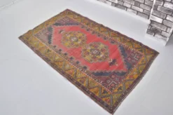 Tapis bohème vintage AnatoliaN sku a5