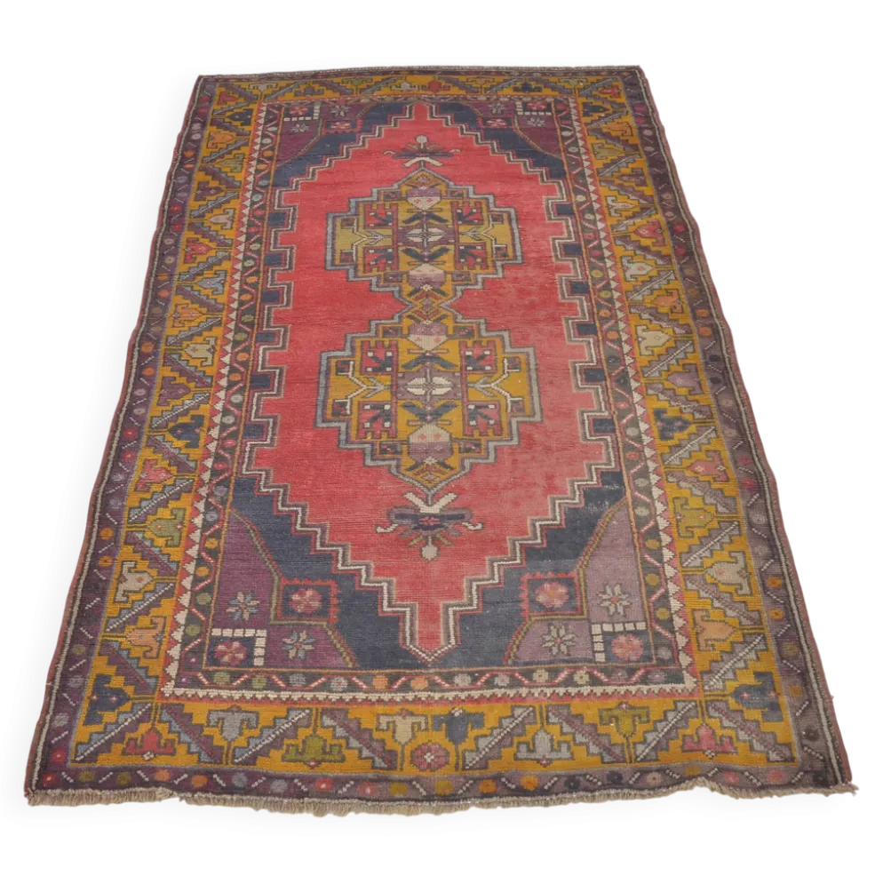 Tapis bohème vintage AnatoliaN sku a5