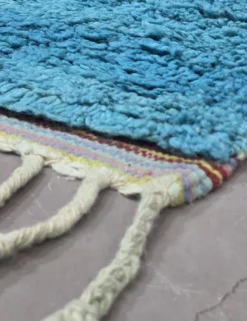 Tapis Boujad Contemporain - 273 x 187 cm