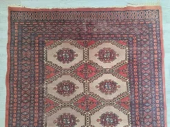 Tapis Boukhara Pakistanais fait main