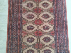 Tapis Boukhara Pakistanais fait main