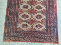 Tapis Boukhara Pakistanais fait main