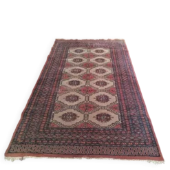 Tapis Boukhara Pakistanais fait main