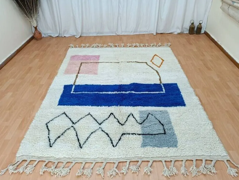 Tapis bérbere 200/100cm