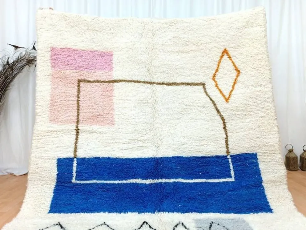 Tapis bérbere 200/100cm