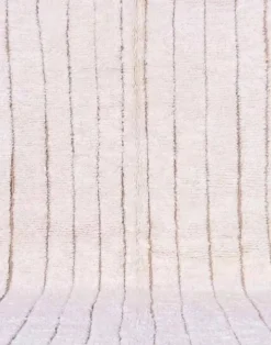 Tapis bérbere fait main traditionnelle taille 2/3 m