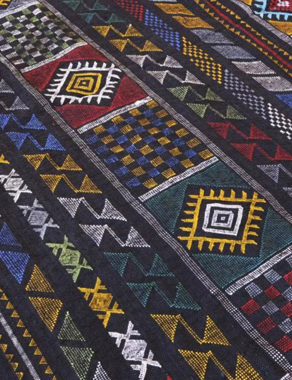 Tapis Cactus Silk Sabra - 278 x 181 cm