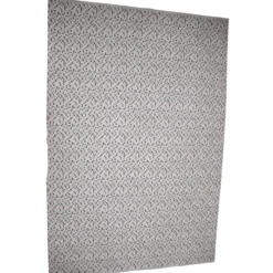 Tapis/Carpet du milieu du siècle, Tchécoslovaquie, années 1970