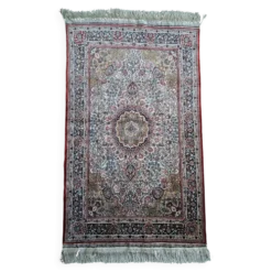 Tapis Chinois Hereke soie fait main