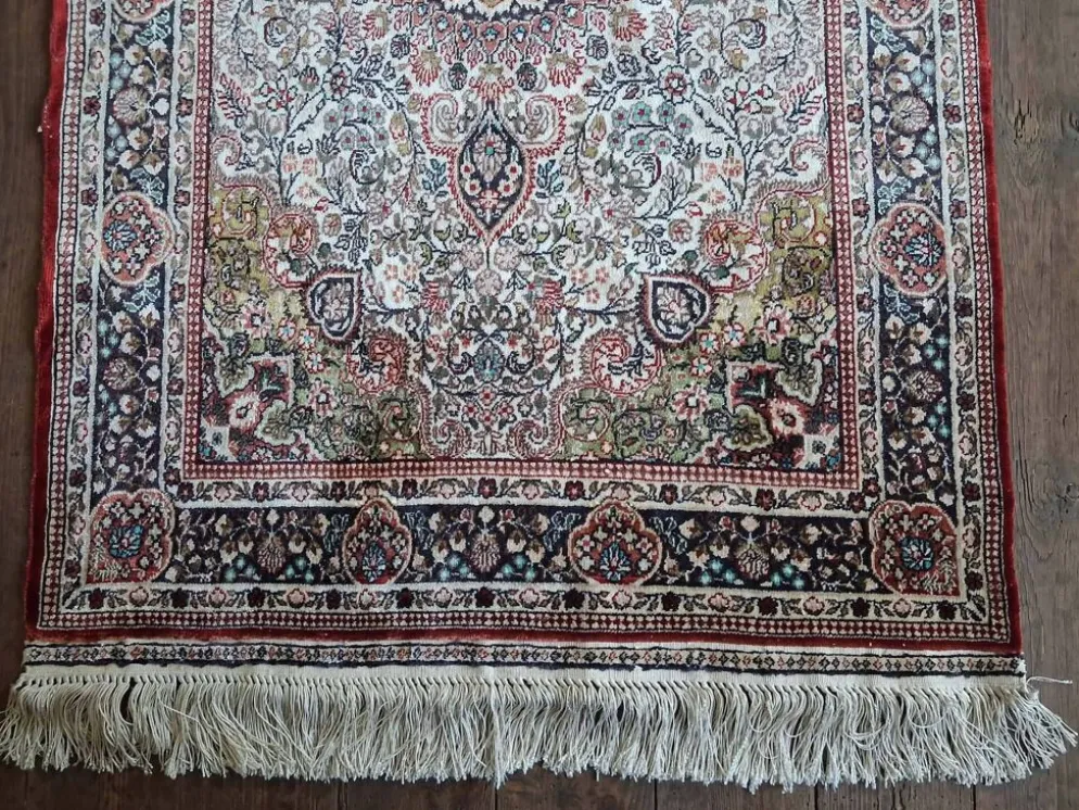 Tapis Chinois Hereke soie fait main