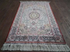 Tapis Chinois Hereke soie fait main
