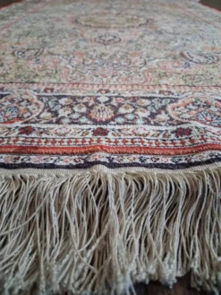 Tapis Chinois Hereke soie fait main