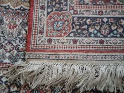 Tapis Chinois Hereke soie fait main