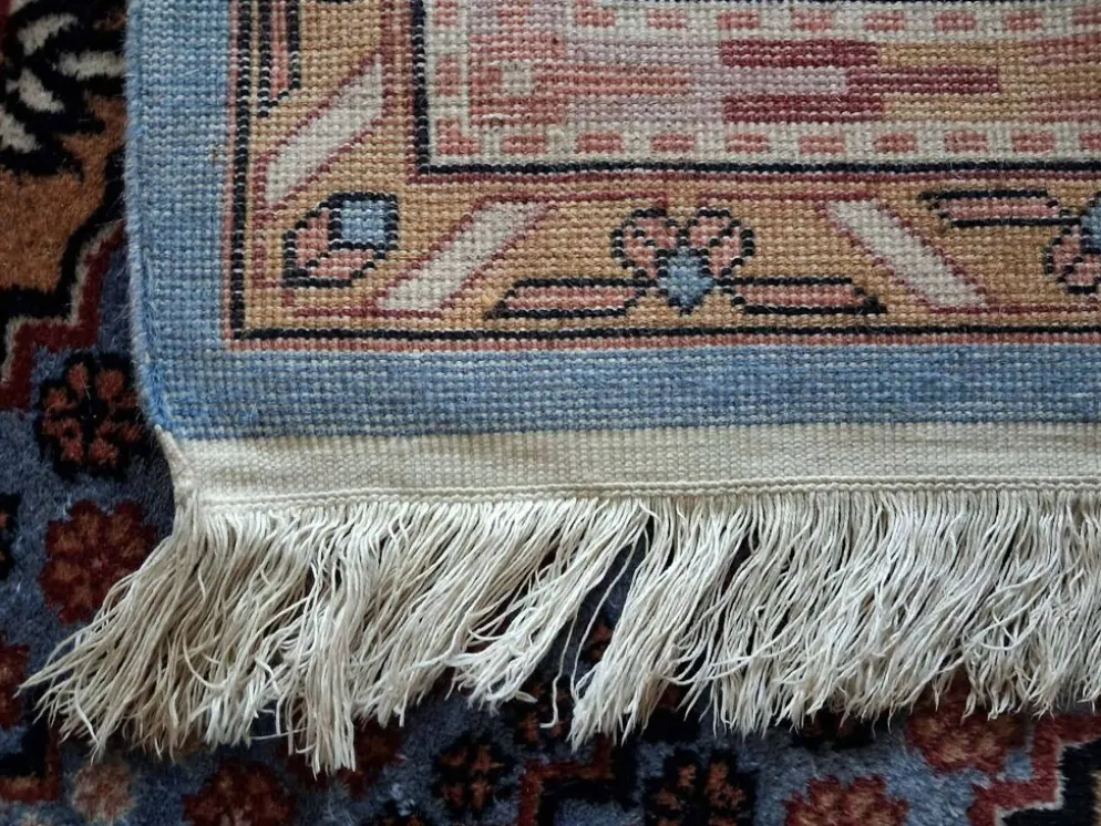 Tapis Chinois Sinkiang fait main 185x120cm