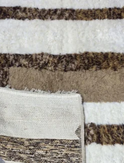 Tapis contemporain berbère