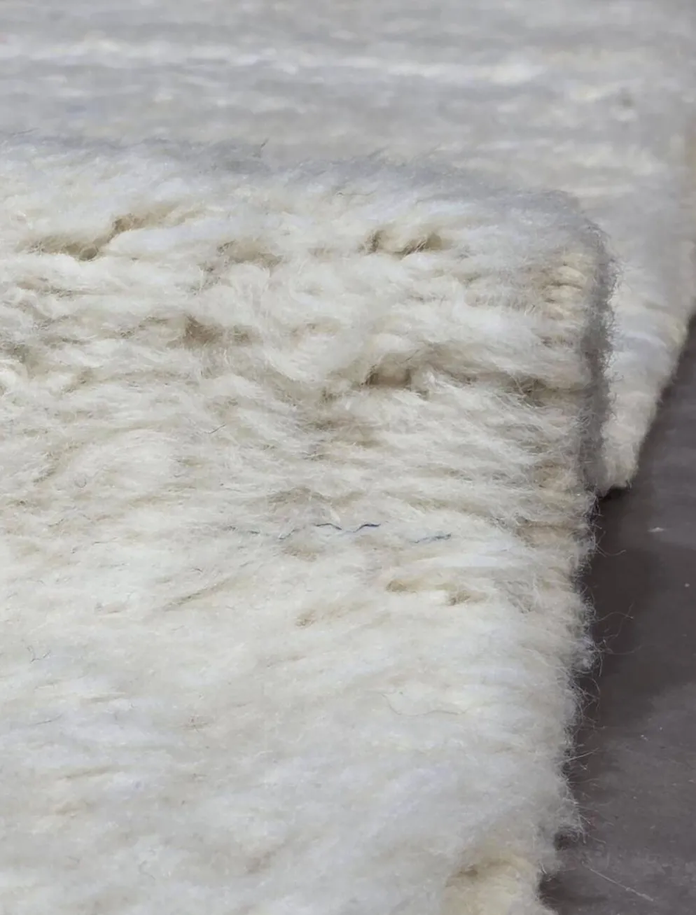 Tapis contemporain berbère