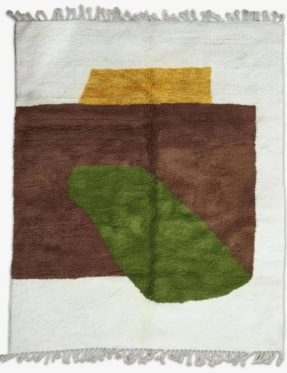 Tapis Contemporain Berbère - 307 x 246 cm