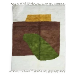 Tapis Contemporain Berbère - 307 x 246 cm