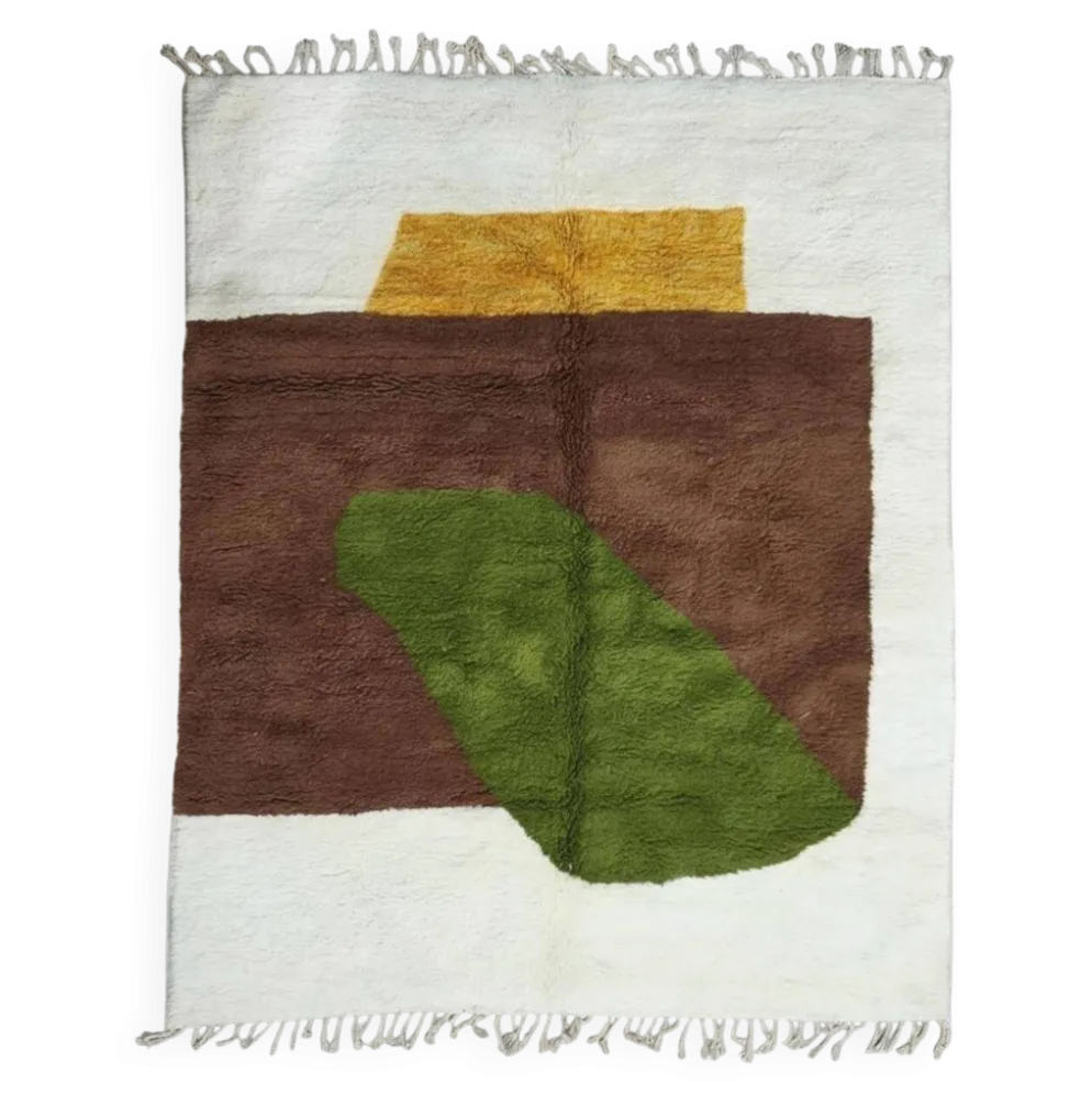 Tapis Contemporain Berbère - 307 x 246 cm