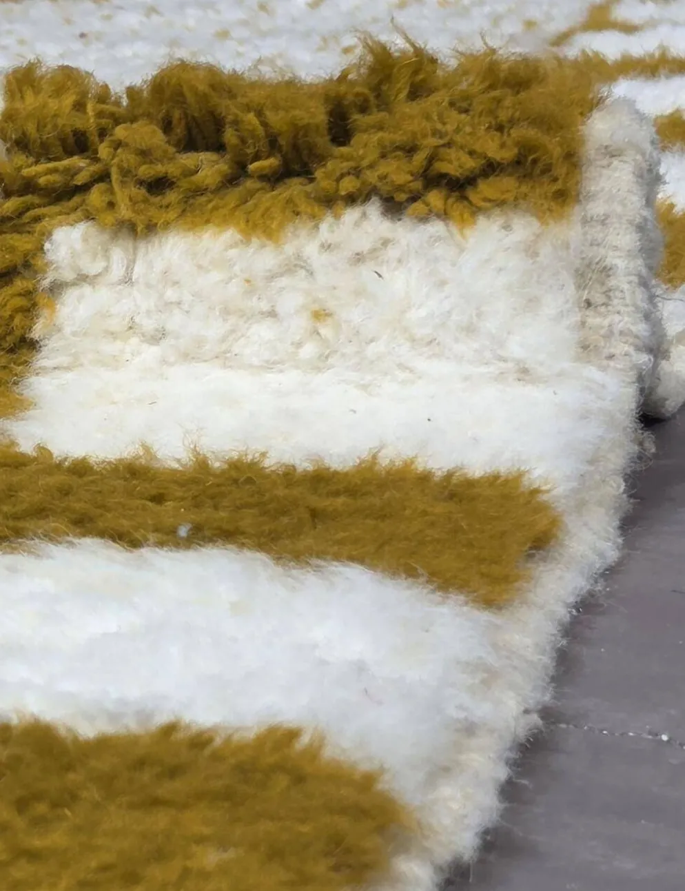 Tapis Contemporain Berbère - 300 x 255 cm
