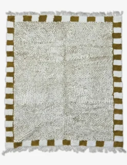 Tapis Contemporain Berbère - 300 x 255 cm