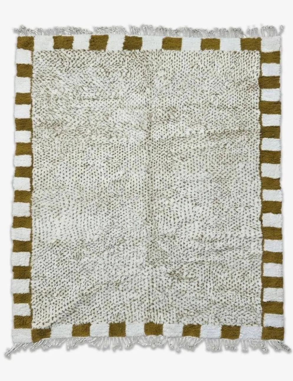 Tapis Contemporain Berbère - 300 x 255 cm