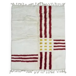 Tapis Contemporain Berbère - 264 x 200 cm
