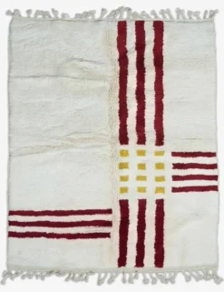 Tapis Contemporain Berbère - 264 x 200 cm