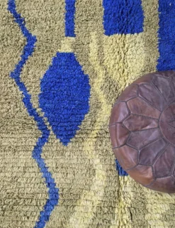 Tapis Contemporain du Maroc - 260 x 160 cm