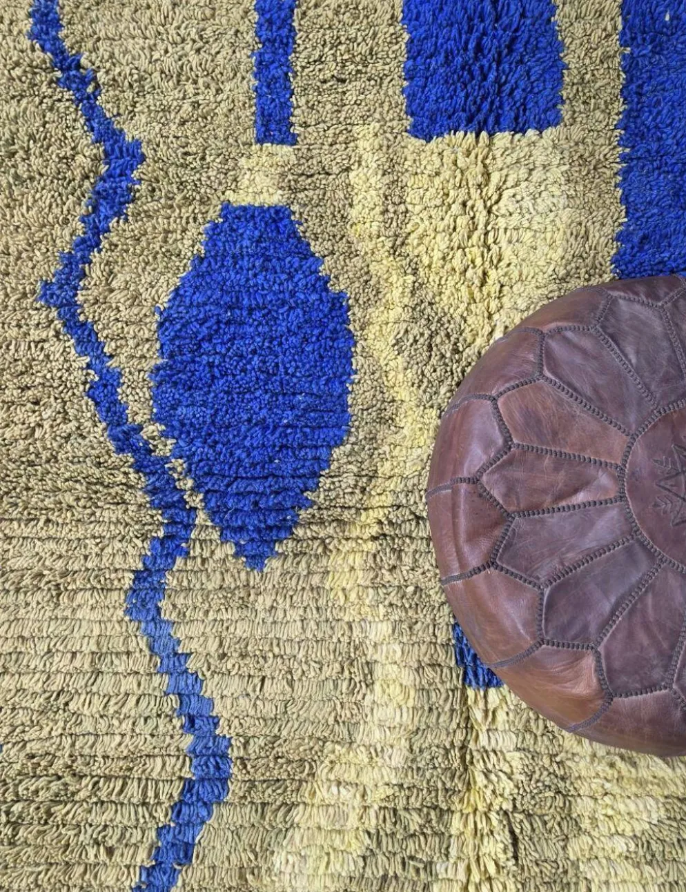 Tapis Contemporain du Maroc - 260 x 160 cm