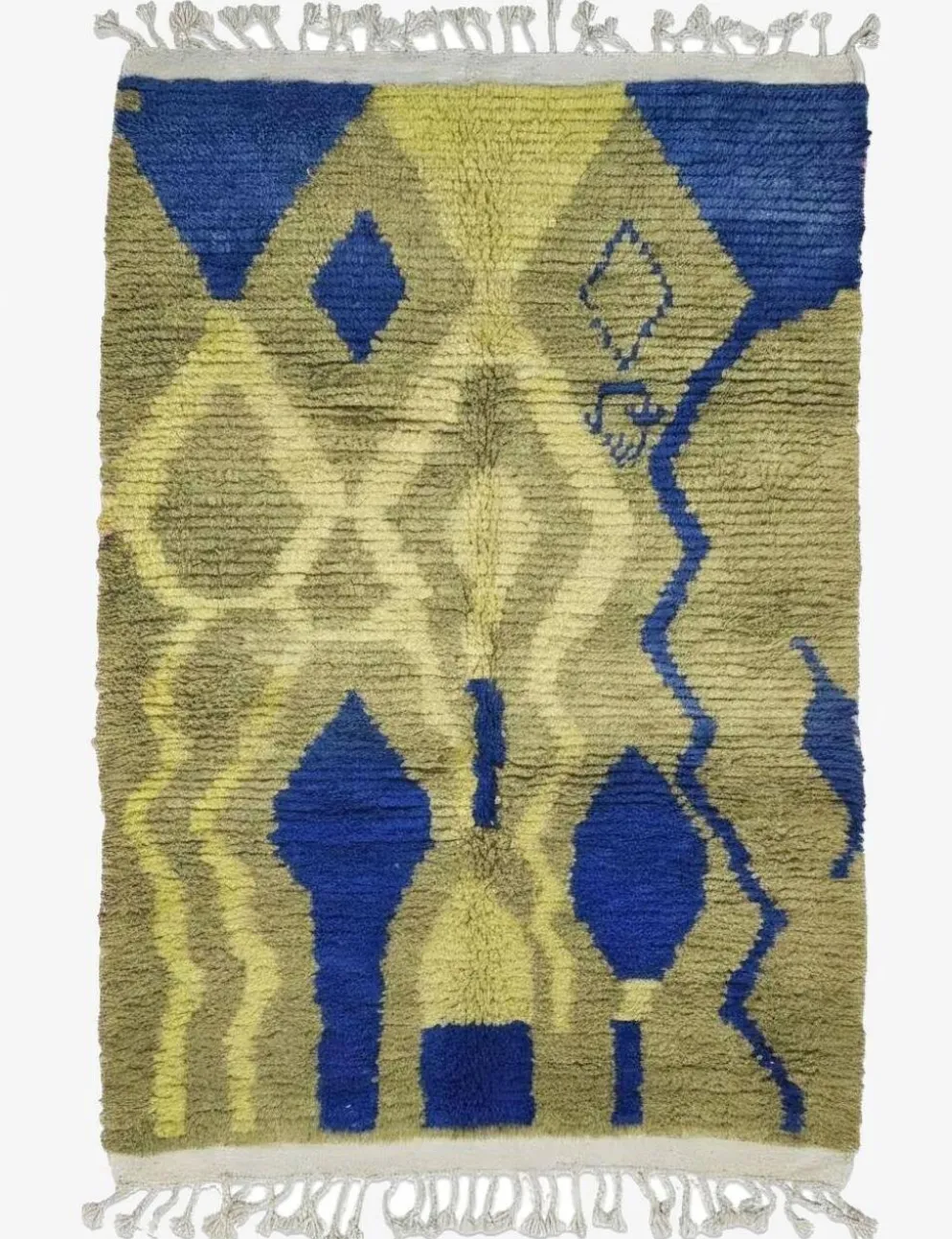 Tapis Contemporain du Maroc - 260 x 160 cm