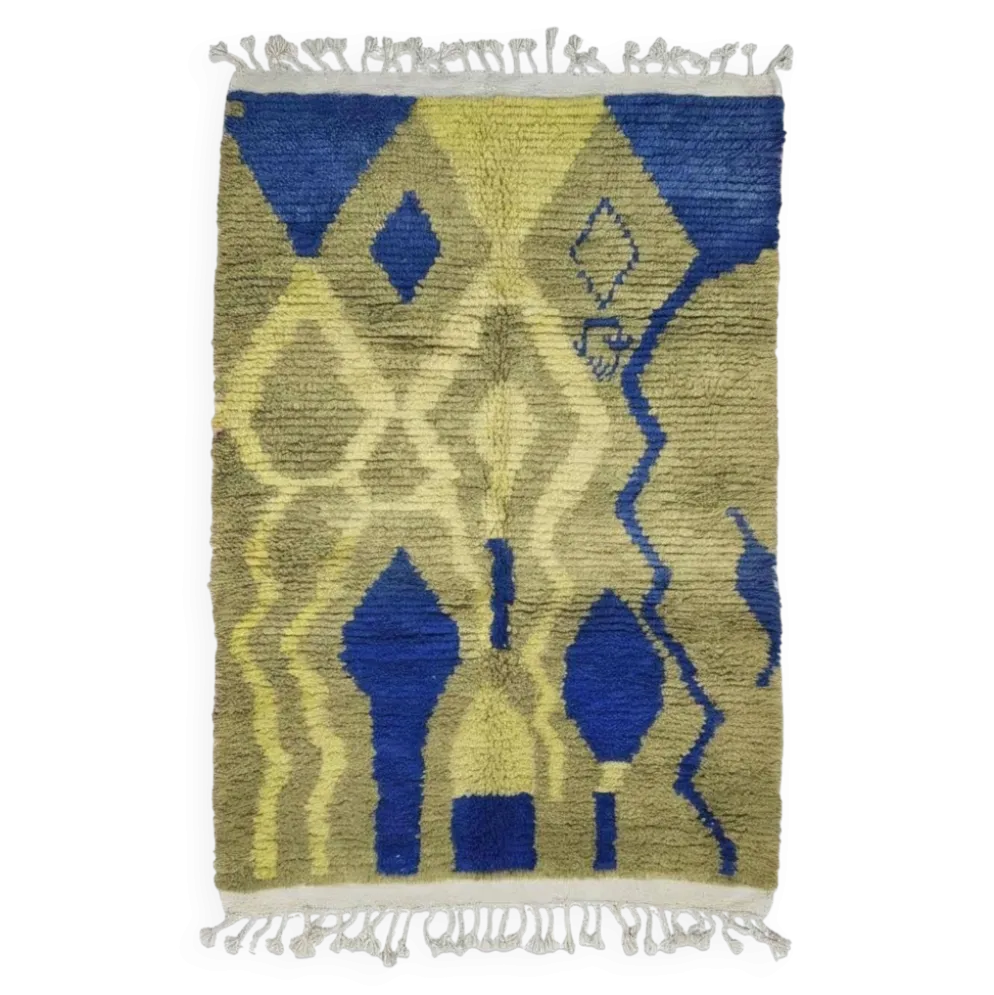 Tapis Contemporain du Maroc - 260 x 160 cm