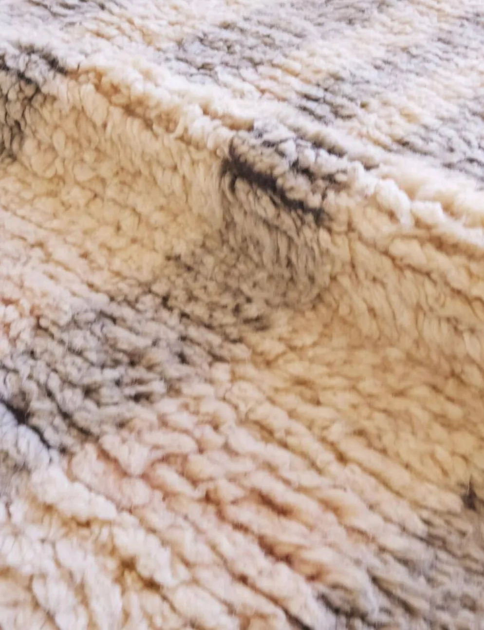 Tapis Contemporain du Maroc - 266 x 162 cm