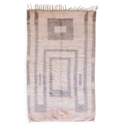 Tapis Contemporain du Maroc - 266 x 162 cm