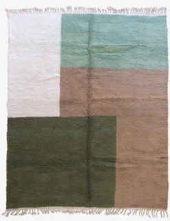 Tapis contemporain - 350 x 255 cm