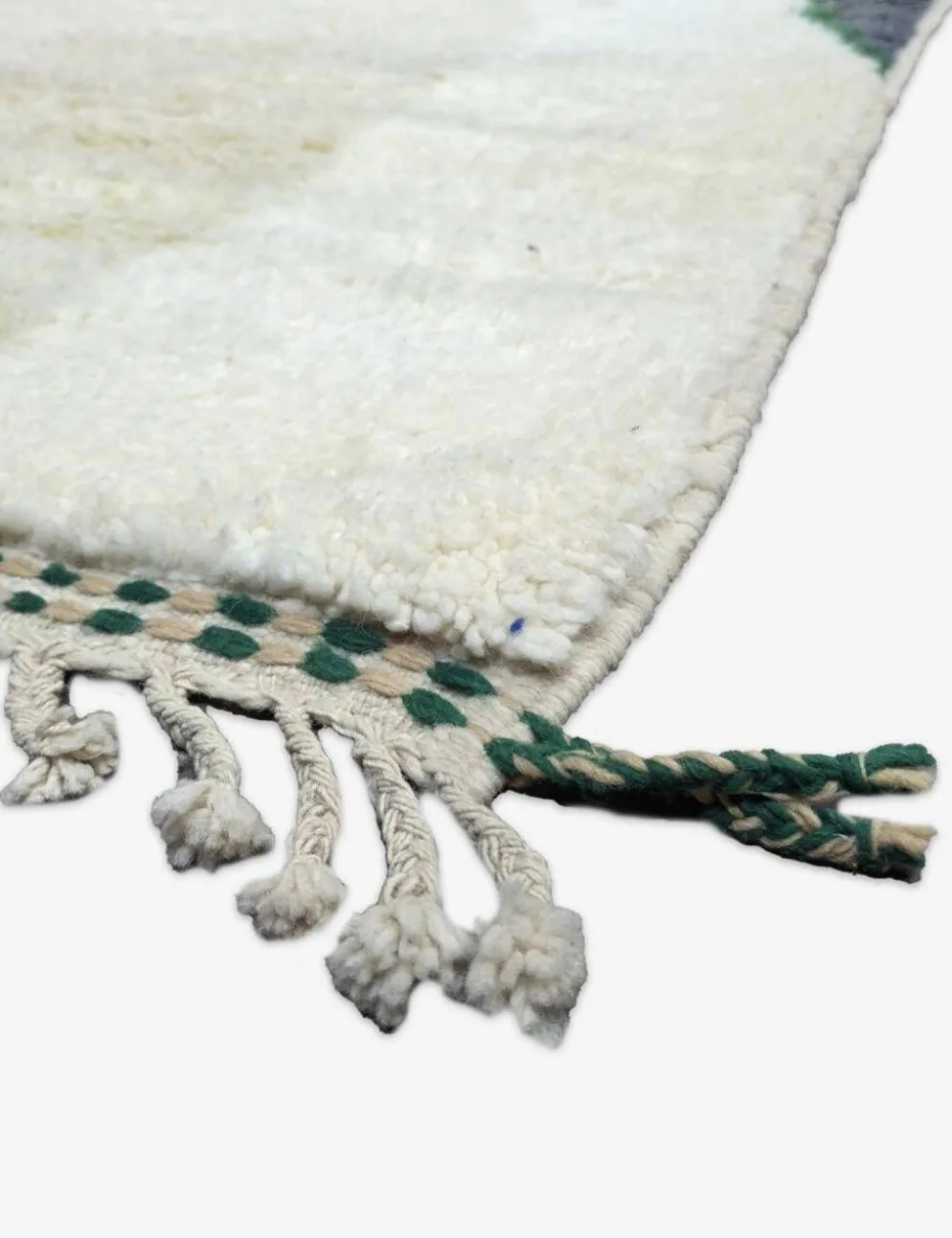 Tapis Corridor Boujad - 450 x 122 cm
