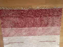 Tapis coton vintage finlandais